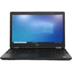 Laptop Dell Latitude 5580 I5 7300U Ram 8GB M.2 256GB